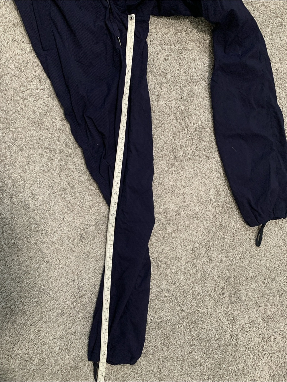 Lululemon Dance Studio Dark Blue Jogger Pants - Picture 9 of 11
